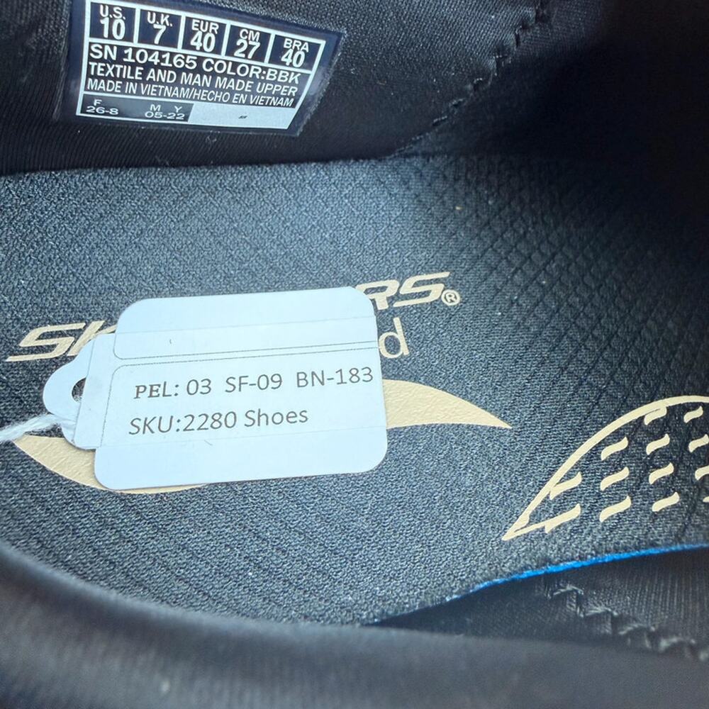 Skechers size 10 Arch Fit Refine - Her Best sneakers - Picture 7 of 7